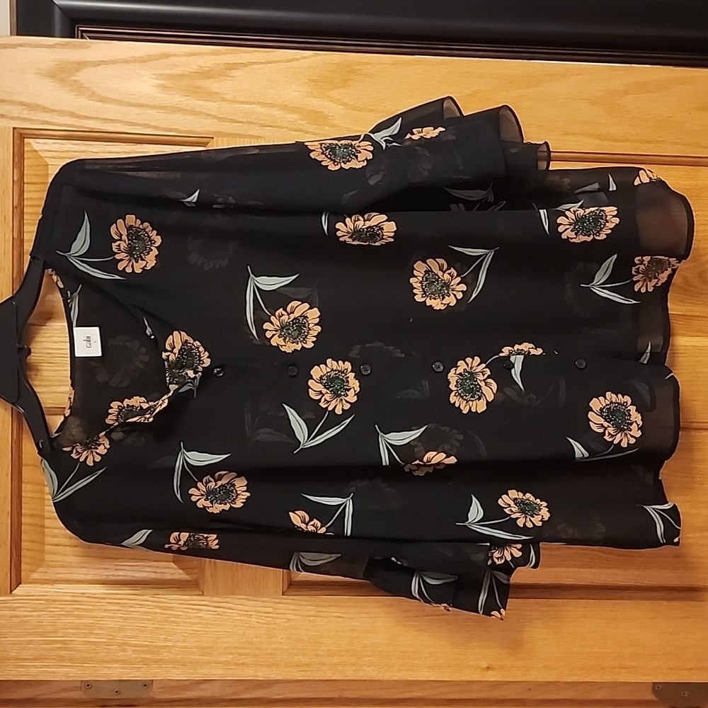 Cabi LaDeDa Blouse